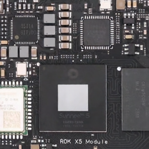 D-Robotics RDK X5 Module 108032 for sale