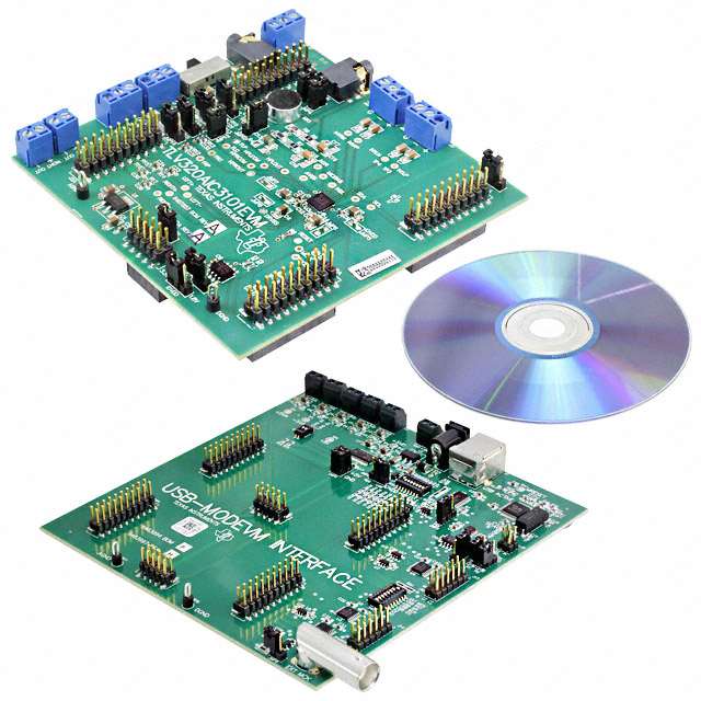 TI TLV320AIC3101EVM-K for sale