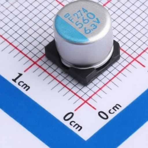 NCC APXF6R3ARA561MH80G for sale