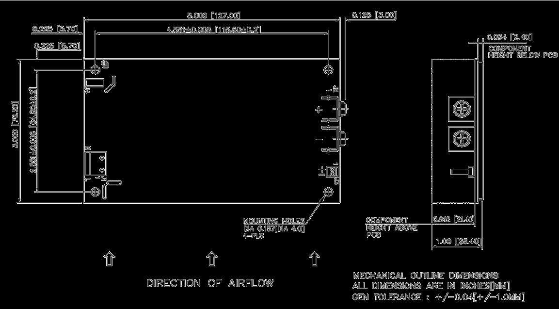 Bel Fuse ABC350-1T48L for sale