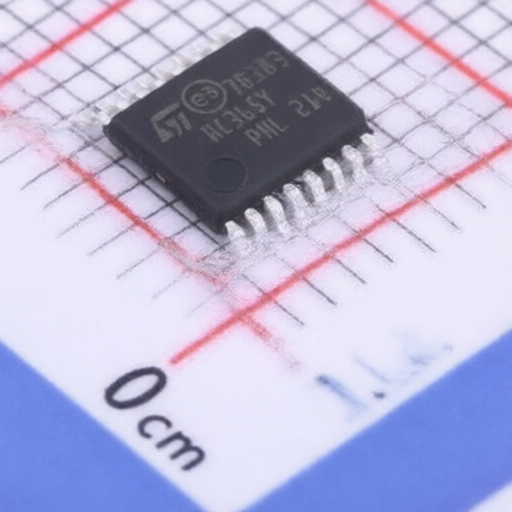 ST M74HC365YTTR for sale