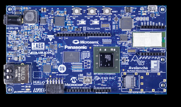 MICROCHIP M2S150-ADV-DEV-KIT for sale