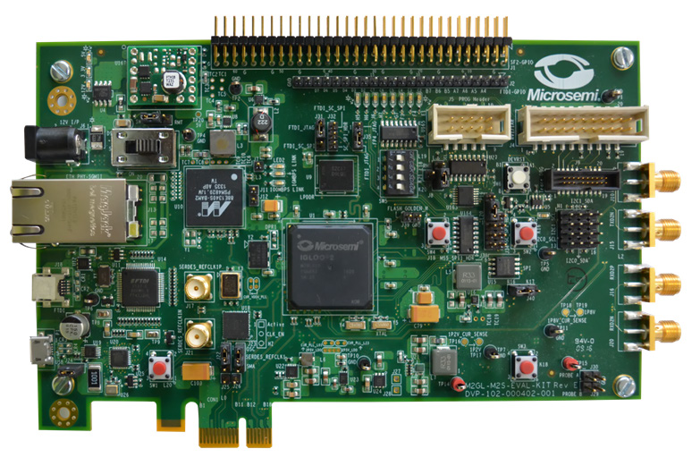 MICROCHIP M2S150-ADV-DEV-KIT for sale