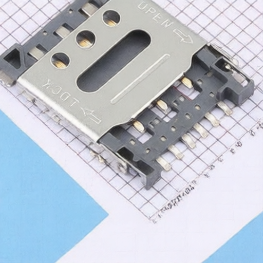 BXCONN SIM301-GZ6P for sale