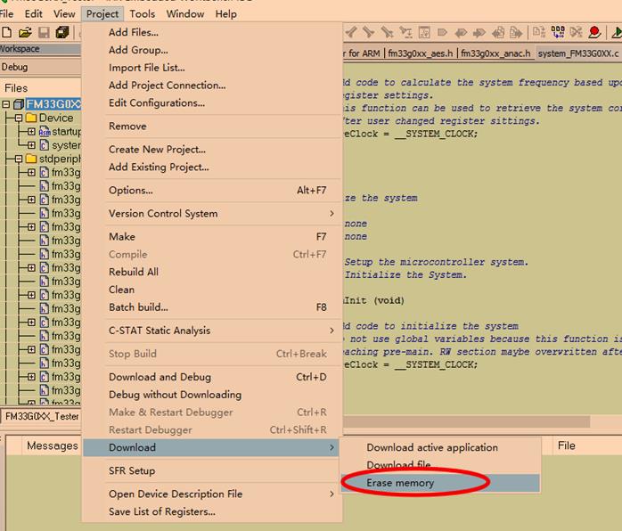 FUDAN MICRO FM33A0610EV for sale