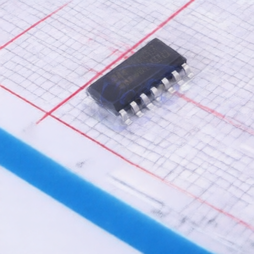 Wuxi I-core Elec AiP74HC132SA14.TR for sale