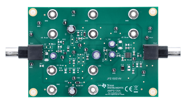 TI JFE150EVM for sale