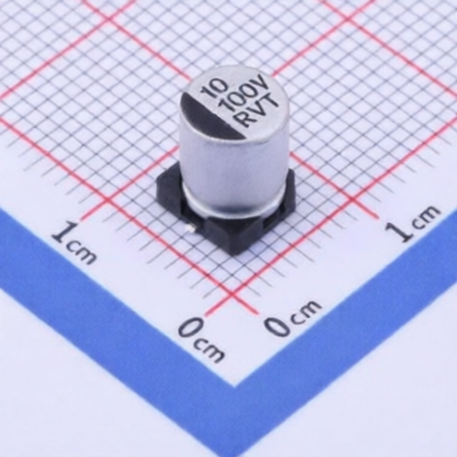 DMBJ RVT2A100M0607 10UF 100V for sale