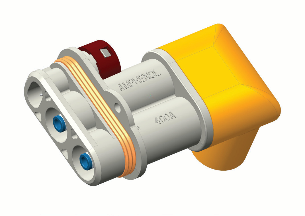 Amphenol CBL-CLMP-50-43 for sale