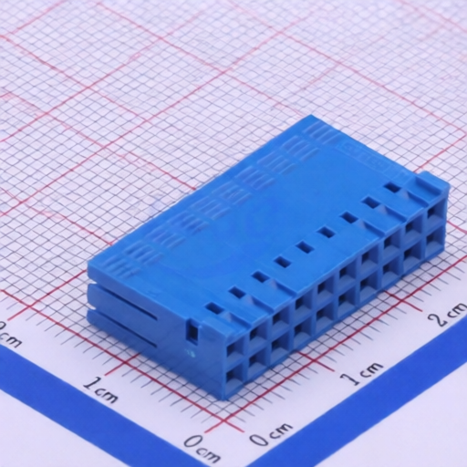 CJT(Changjiang Connectors) A2550HK-2x10P for sale
