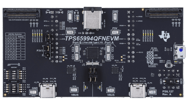 TI TPS65994QFNEVM for sale
