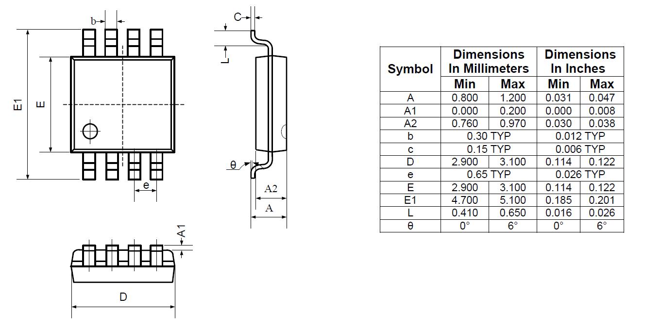 COSINE COS3471MR-3.3 for sale