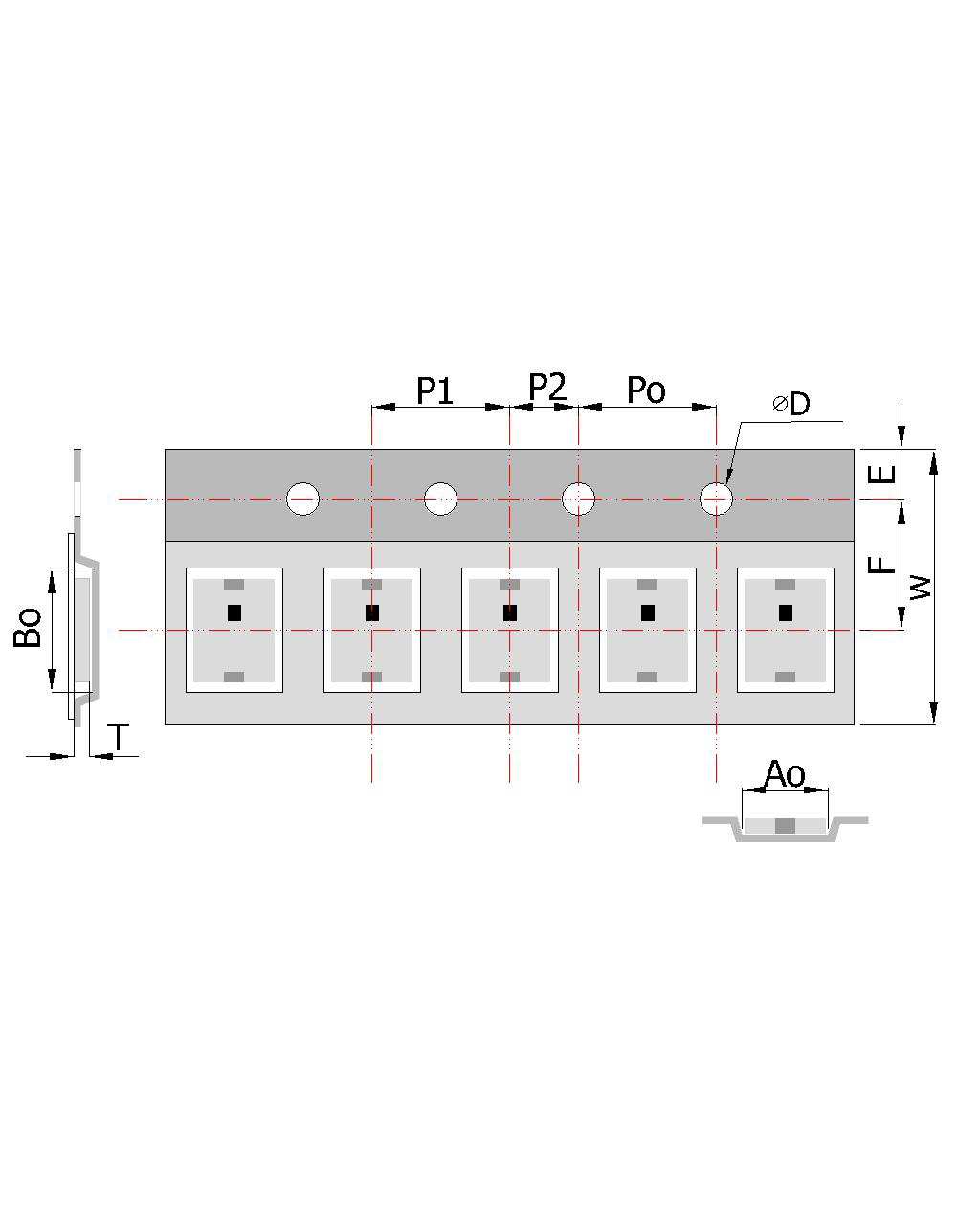 Walsin RFBPF3225200Y07B1U for sale
