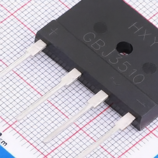 HXY MOSFET GBJ3510 for sale