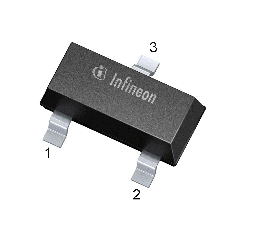 Infineon BFR 35AP E6327 for sale