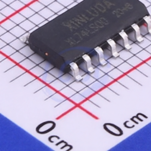 XINLUDA XL74LS00 for sale