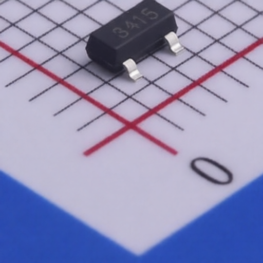 Jiangsu JieJie Microelectronics JMTL3415K for sale