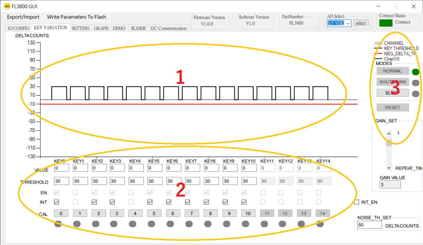 ISSI IS31FL3800-QFLS3-EB for sale