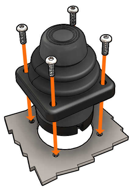 APEM XS140SDM12A62000 for sale