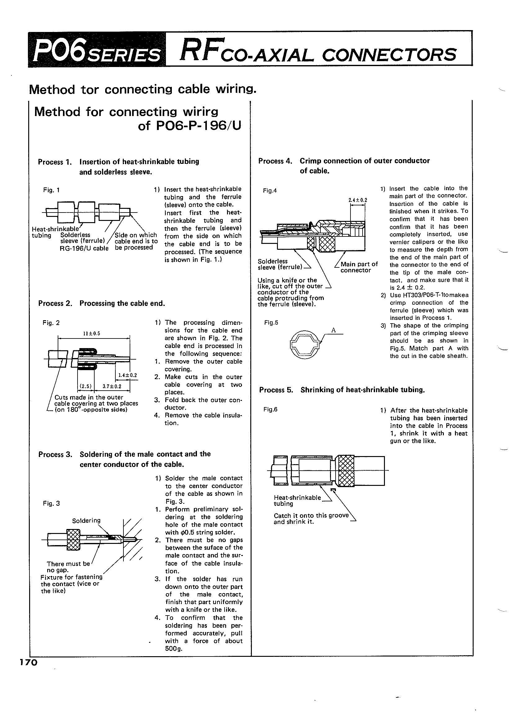 HRS HRMP-PO6J(40) for sale