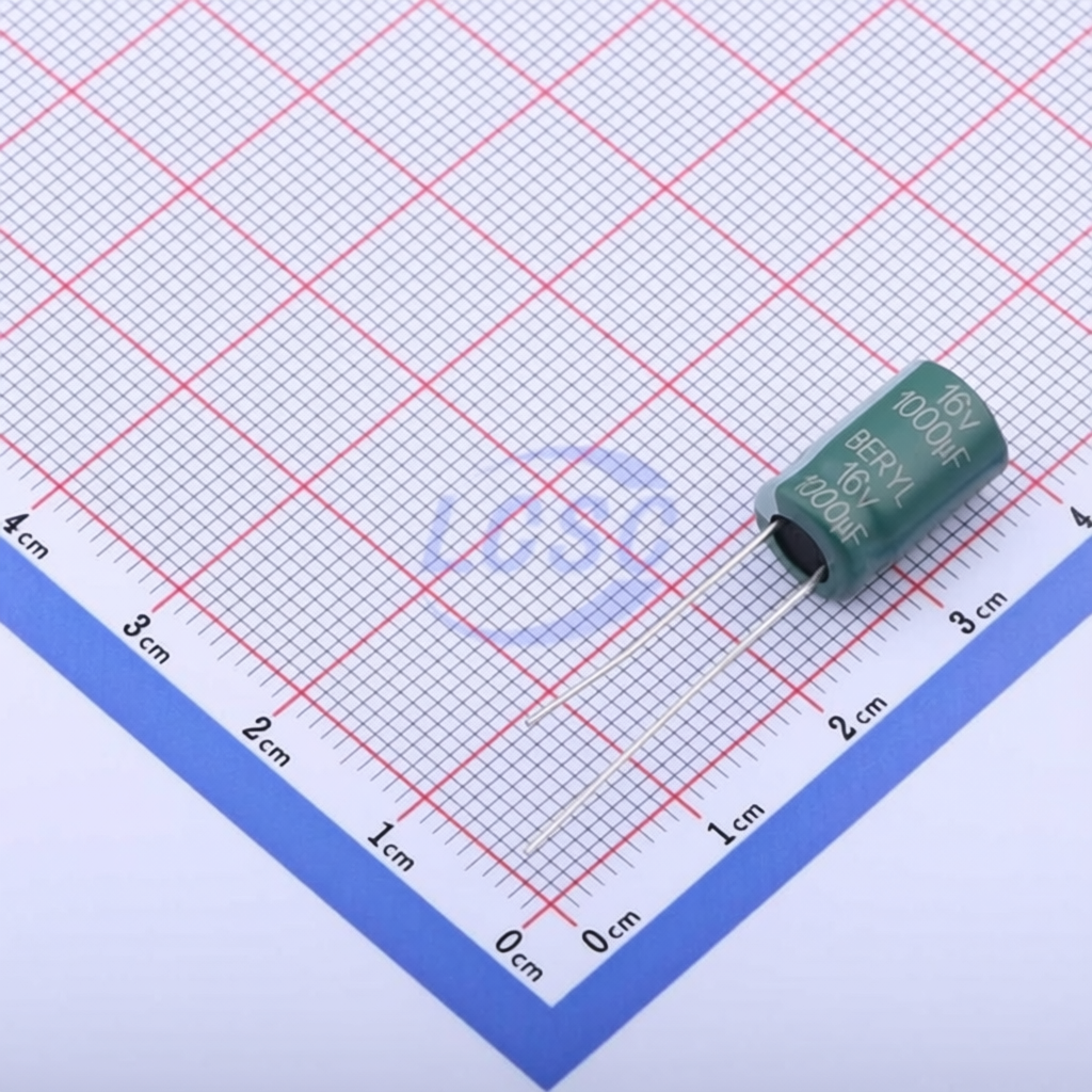 BERYL Electronic Tech RC016M102LO8*12TH-2B1Et for sale