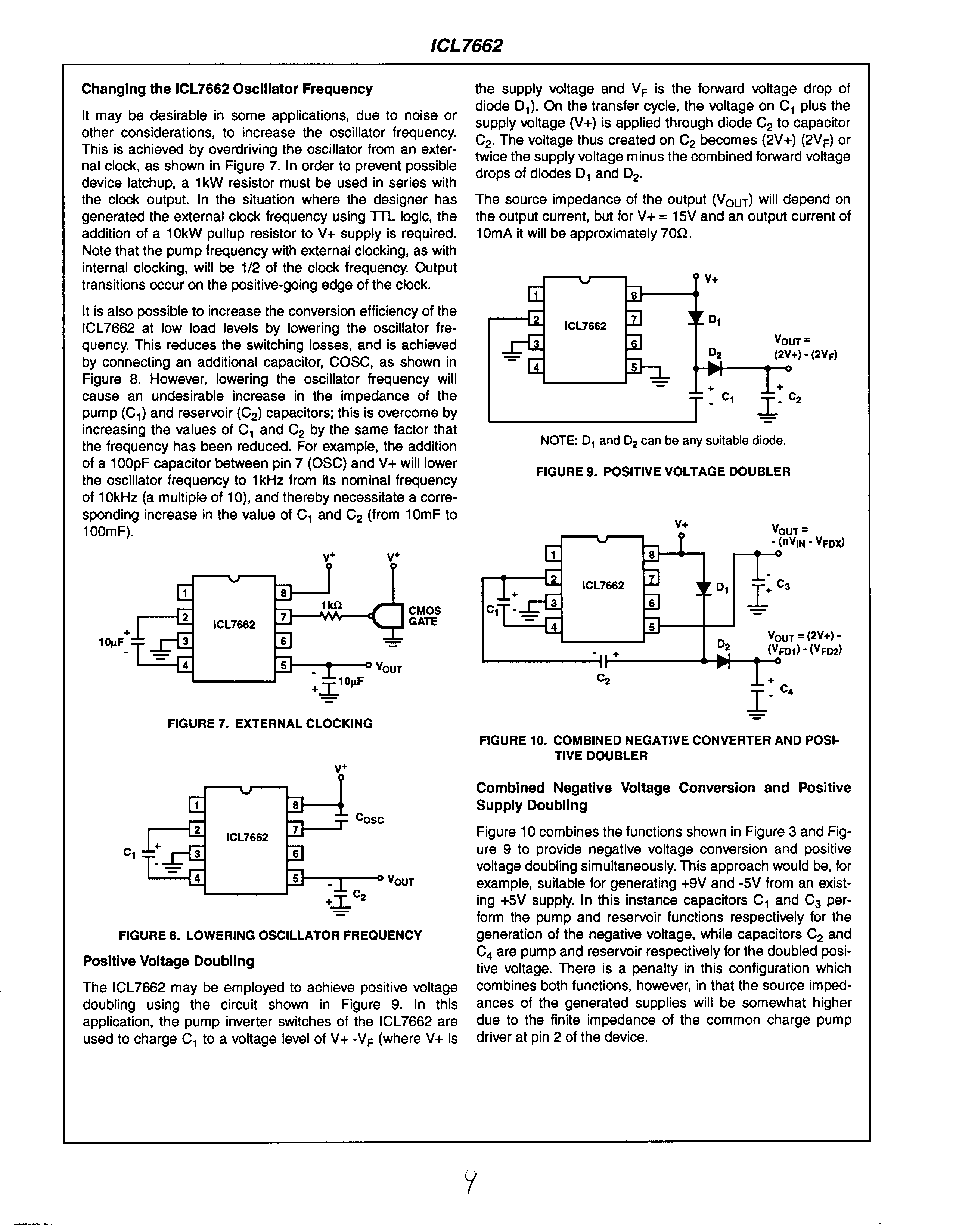 Rochester Electronics ICL7662CBD-0 for sale