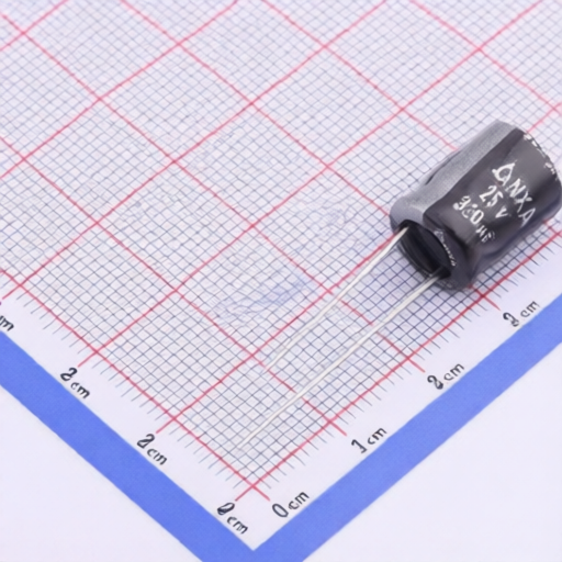 SAMYOUNG NXA25V330M10*12.5 LO for sale