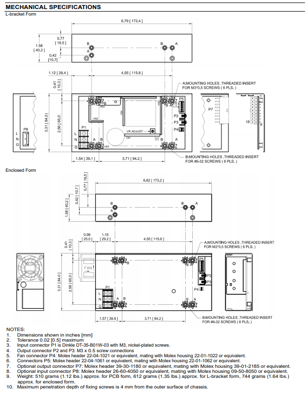 TT Electronics PM301-14A for sale