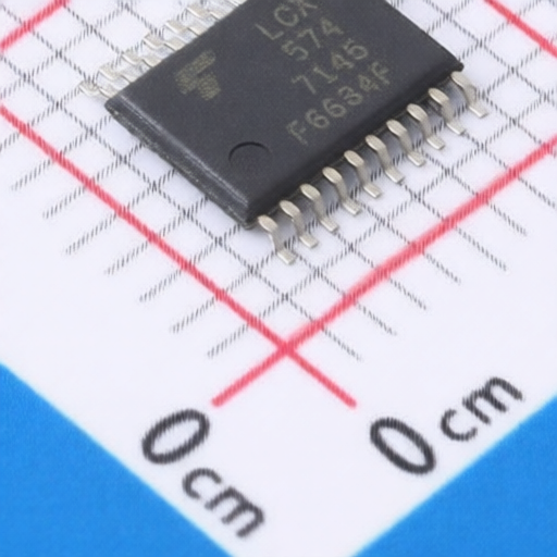 TOSHIBA 74LCX574FT(AE) for sale