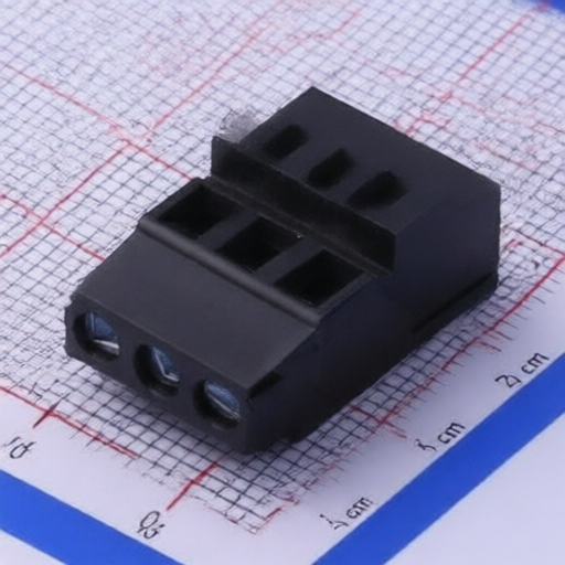 DORABO DB128H-5.08-3P-BK-S for sale