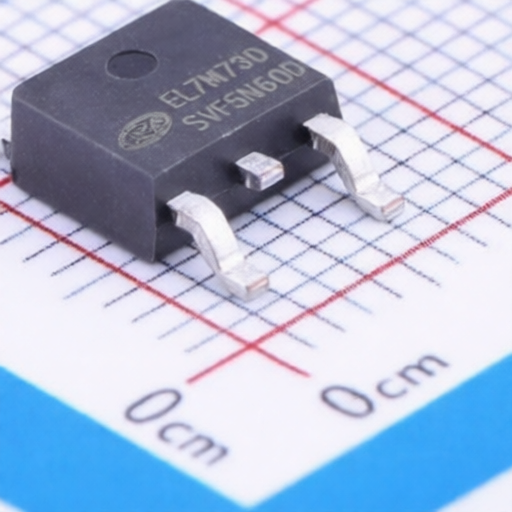 Hangzhou Silan Microelectronics SVF5N60D for sale