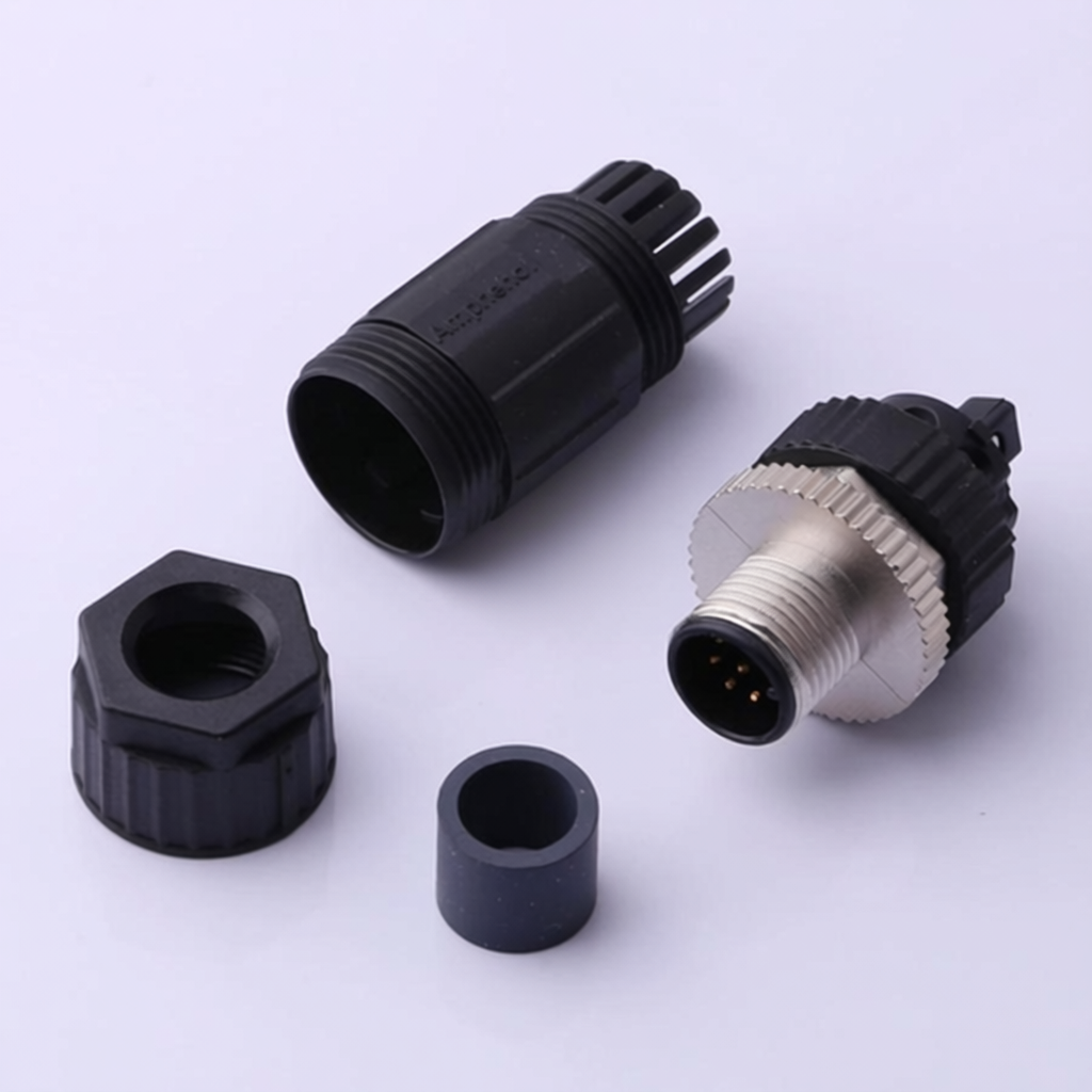 Amphenol M12A-08BMMB-SL7001 for sale