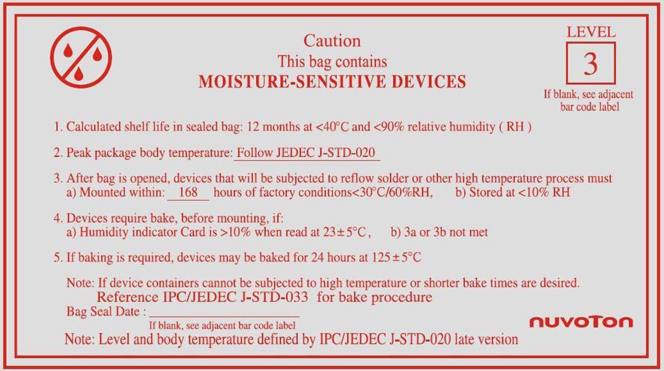 NUVOTON NUC980DF61YC for sale