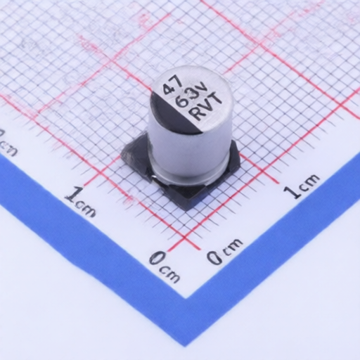 DMBJ RVT1J470M0810 47UF 63V for sale