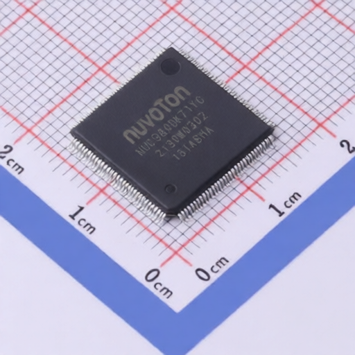 NUVOTON NUC980DK71YC for sale