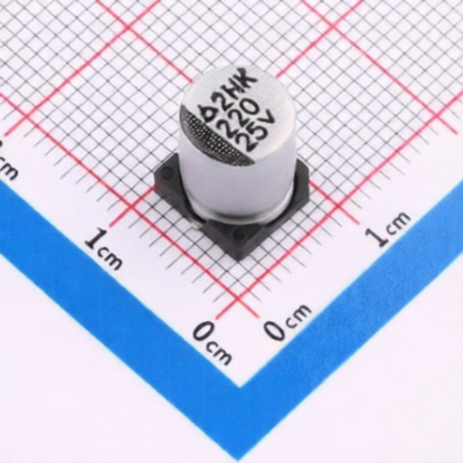 SAMYOUNG MVK 25V220 8*10 for sale