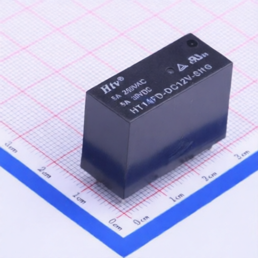 HTV(Ningbo Bo Yue Elec) HT14FD-DC12V-SHG for sale