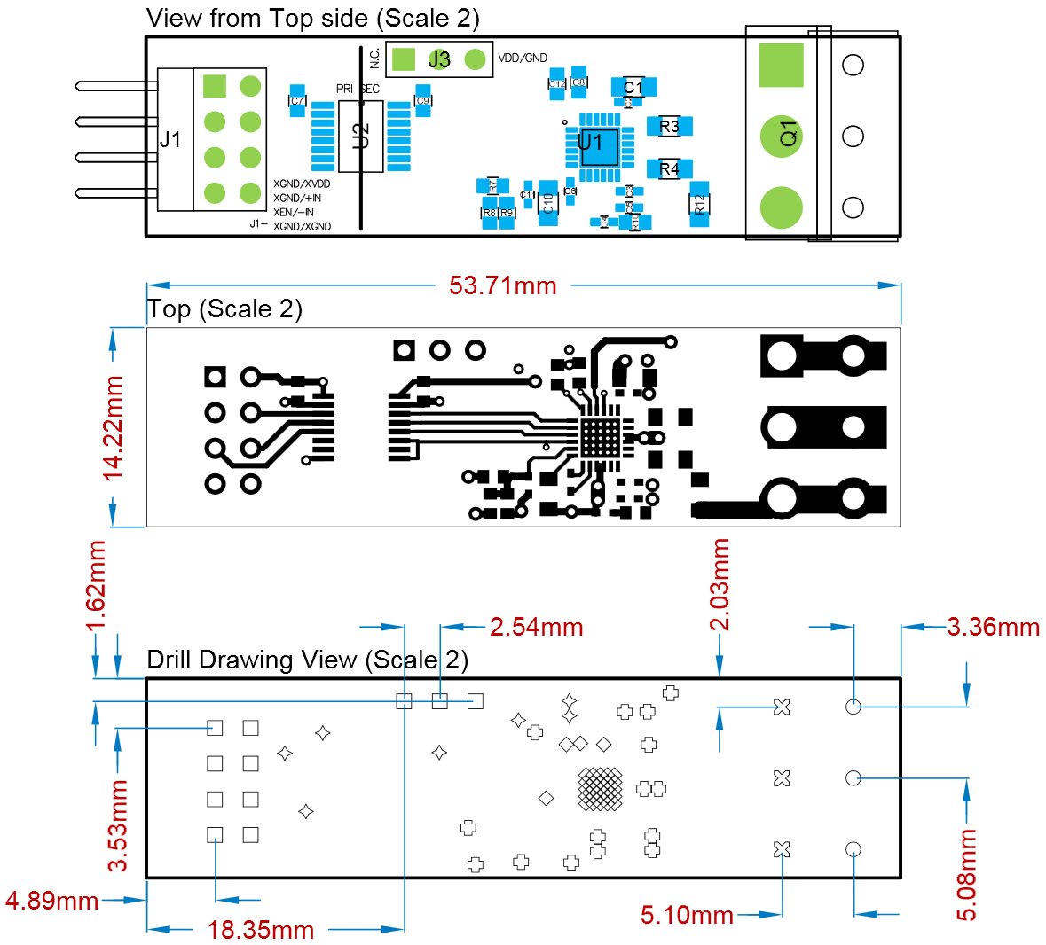 onsemi NCP51705SMDGEVB for sale