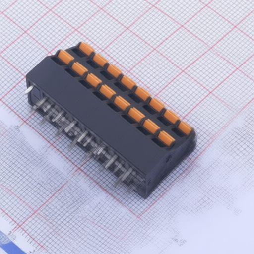 Cixi Kefa Elec KFM736H-5.0-2*8P for sale