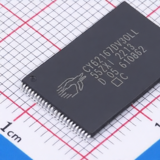 Infineon/CYPRESS CY62167DV30LL-55ZXIT for sale
