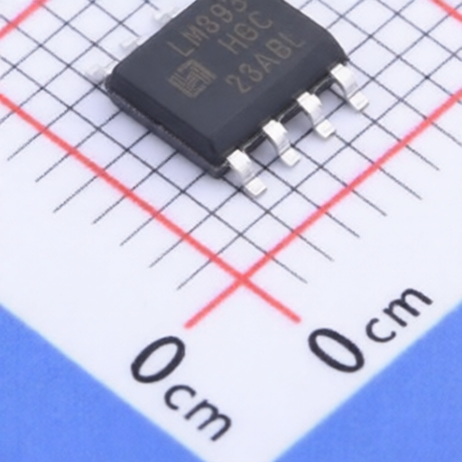 HANSCHIP semiconductor LM393CDRG for sale