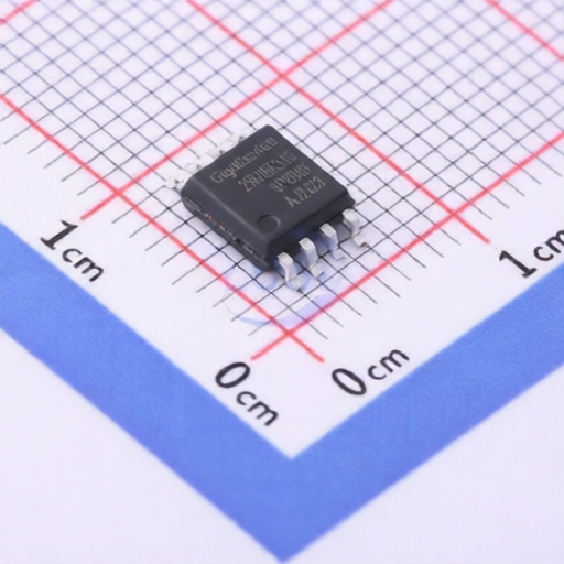 GigaDevice Semicon Beijing GD25Q16ESIGR for sale