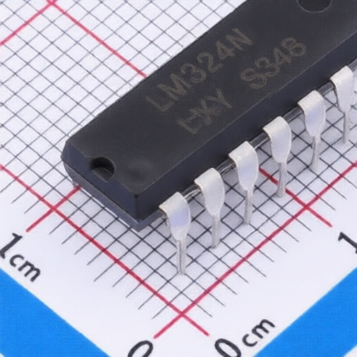 HXY MOSFET LM324N for sale