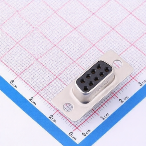 JAE Electronics DE-9SF-N for sale