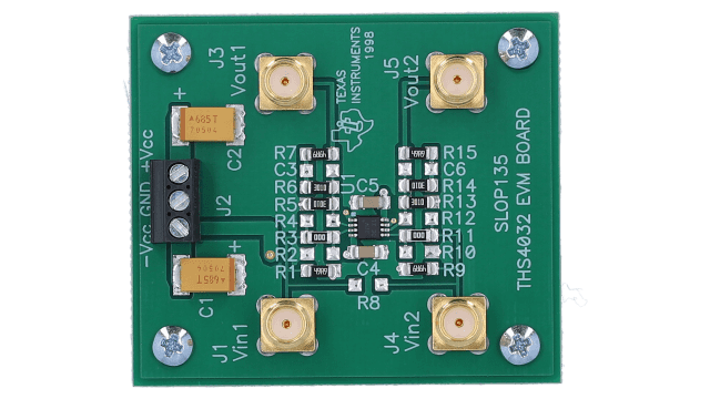 TI THS4032EVM for sale