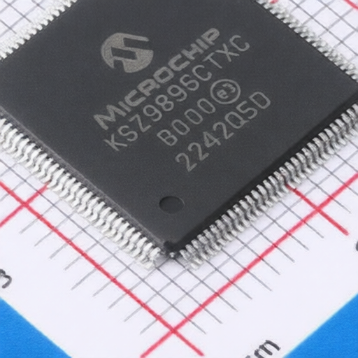 MICROCHIP KSZ9896CTXC-TR for sale