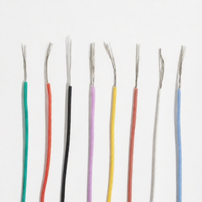 TRIUMPH CABLE UL3132#22AWG White for sale