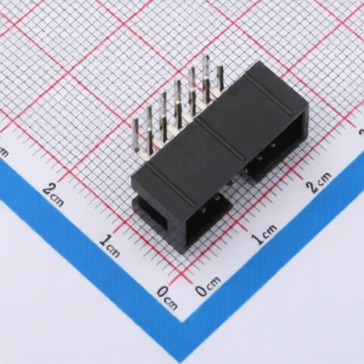 hanxia HX JN2.54-2x6P WZ H8.9 for sale