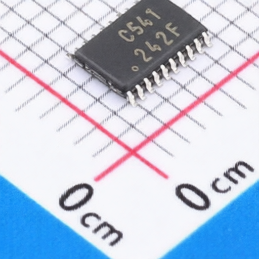 TOSHIBA TC74VHC541FK(EL,K for sale