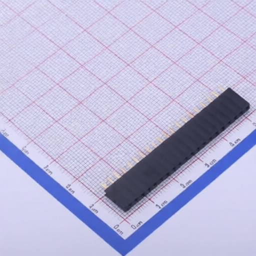 BOOMELE(Boom Precision Elec) 2.54-1*20P for sale